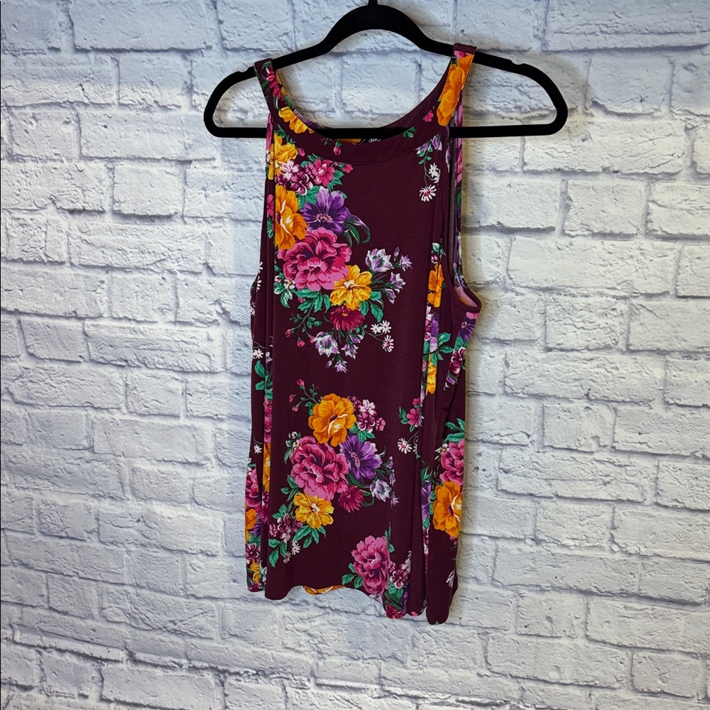Torrid floral top